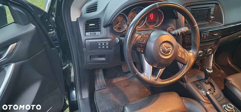 Mazda CX-5 2.2 SKYACTIV-D AWD Sports-Line - 9
