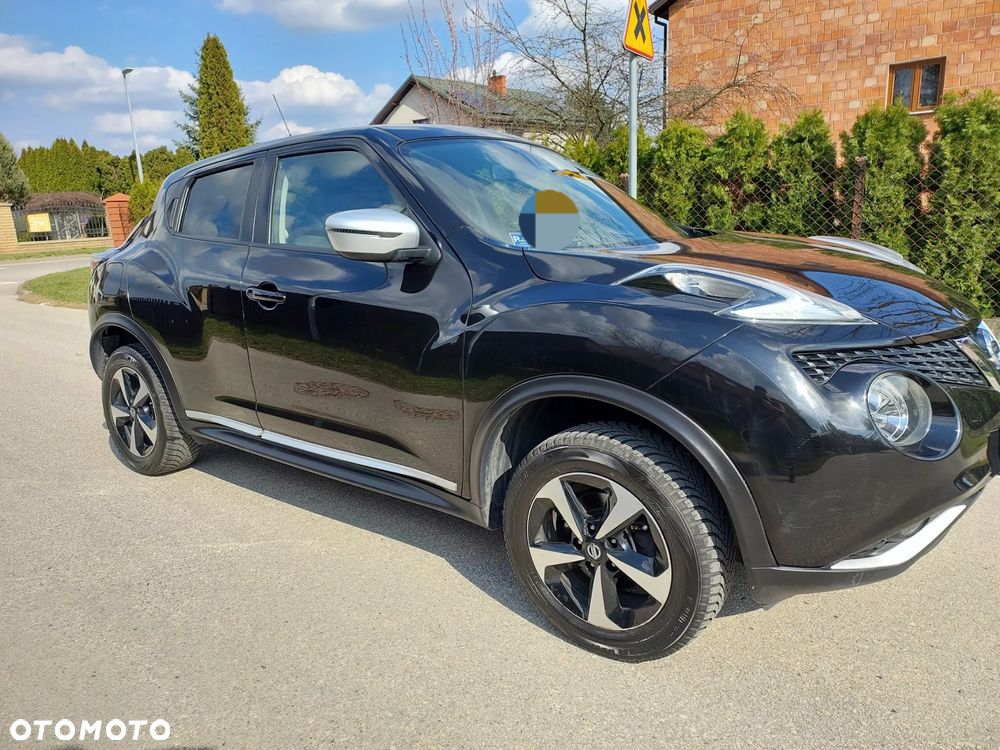 Nissan Juke 1.6 N-Connecta Xtronic - 1