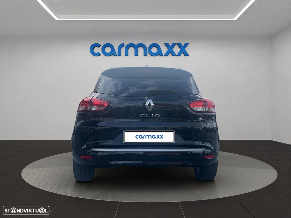 Renault Clio Sport Tourer 1.5 dCi Limited - 5