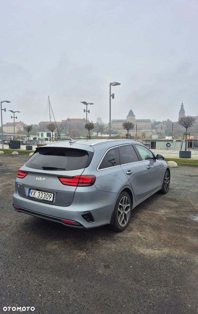 Kia Ceed 1.5 T-GDI L DCT - 4