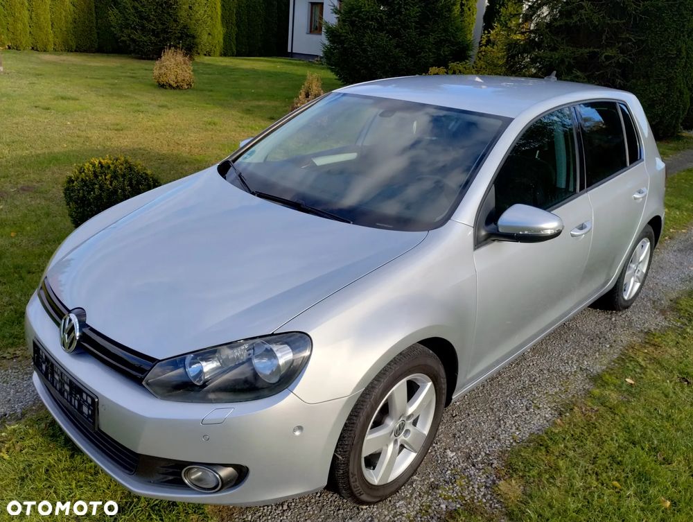 Volkswagen Golf 1.6 TDI DPF Comfortline - 3