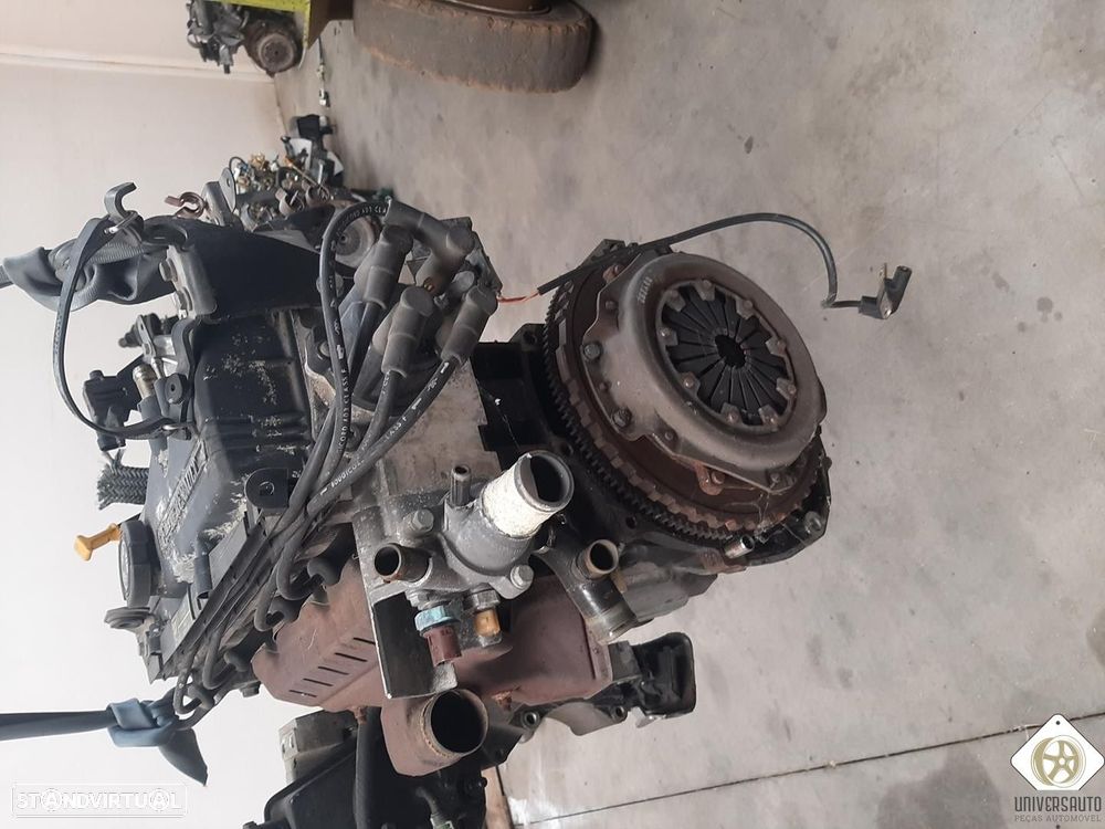 MOTOR COMPLETO RENAULT MEGANE I 1996 - 4
