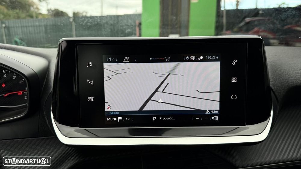 Peugeot 208 1.2 PureTech Active Pack - 21