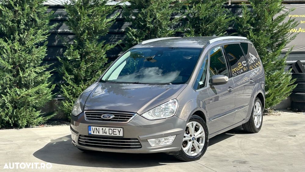Ford Galaxy 2.0 TDCi Powershift Titanium - 5