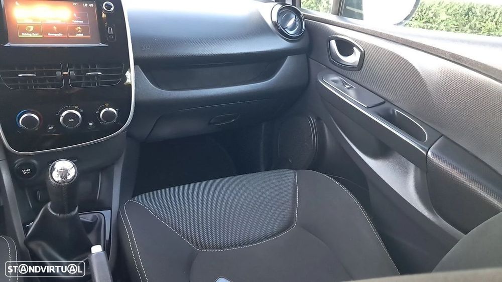 Renault Clio Sport Tourer 1.5 dCi Dynamique S 90g - 17