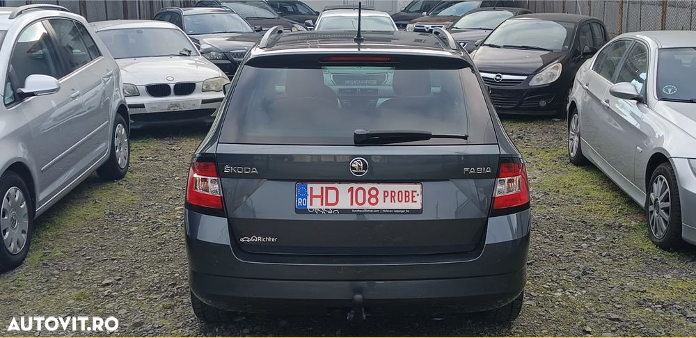 Skoda Fabia Combi 1.2 TSI Joy - 36