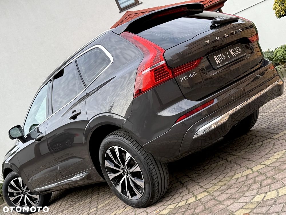 Volvo XC 60 B4 D Geartronic Inscription - 8