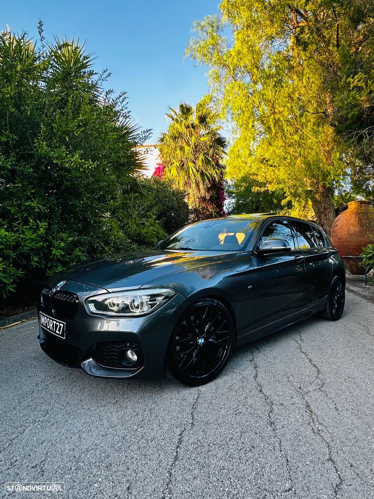 BMW 125 d Aut. M Sport - 3