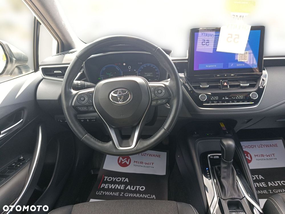 Toyota Corolla 1.8 Hybrid Style - 14