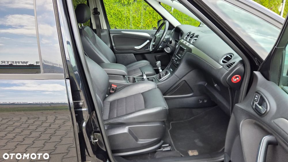 Ford S-Max 2.0 TDCi DPF Titanium X - 26