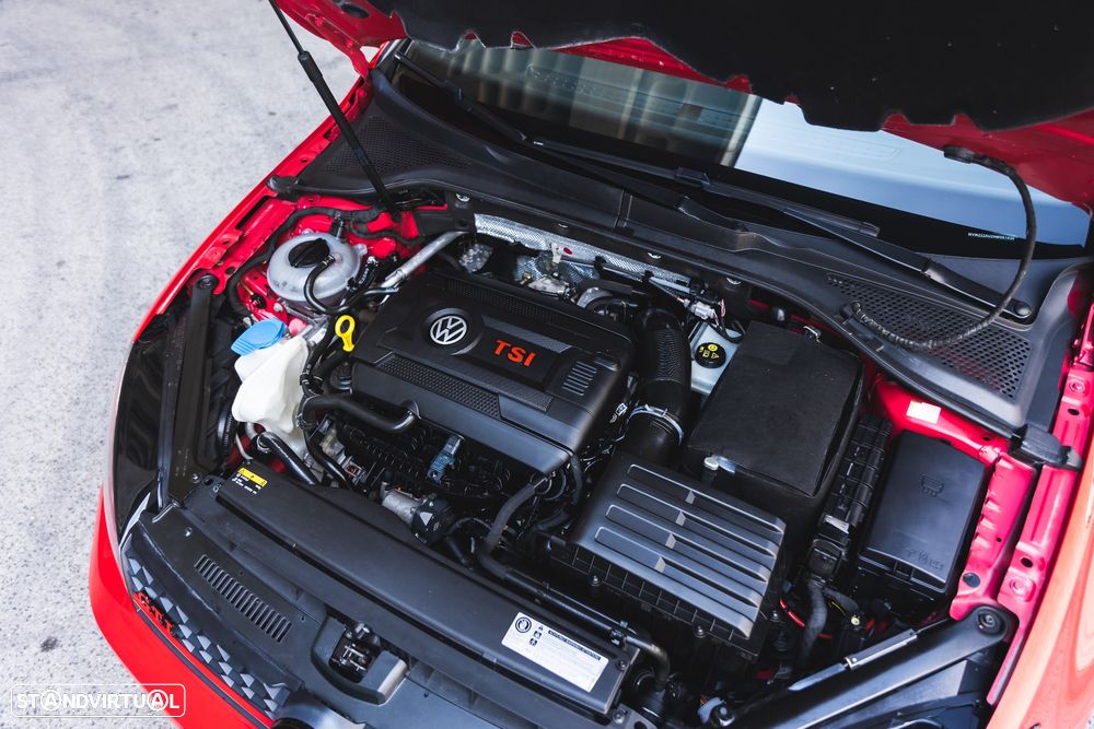 VW Golf GTI Clubsport DSG - 38