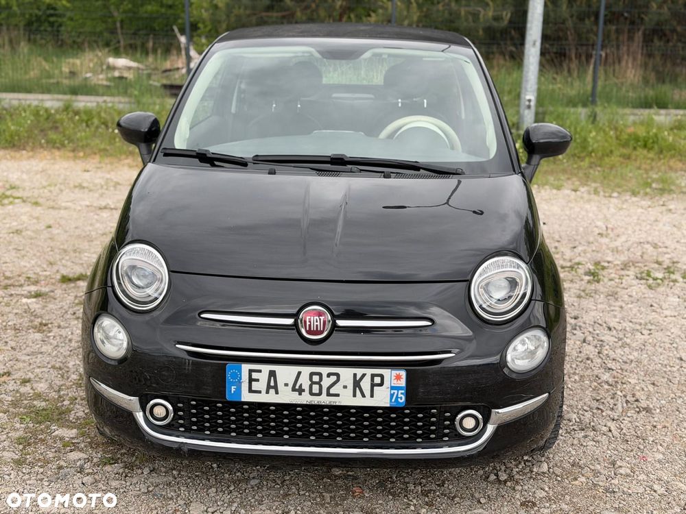 Fiat 500 1.2 8V Dualogic Collezione - 2