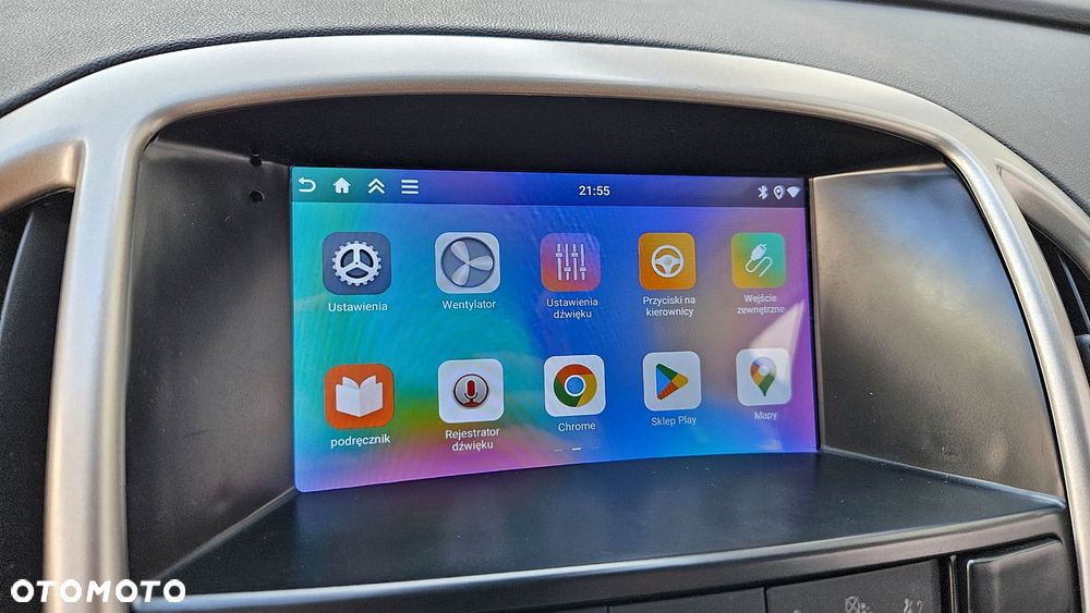 Opel Astra 1.4 Turbo 150 Jahre - 13