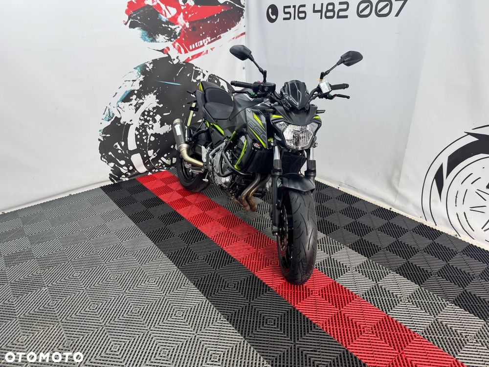 Kawasaki Z 650 - 40