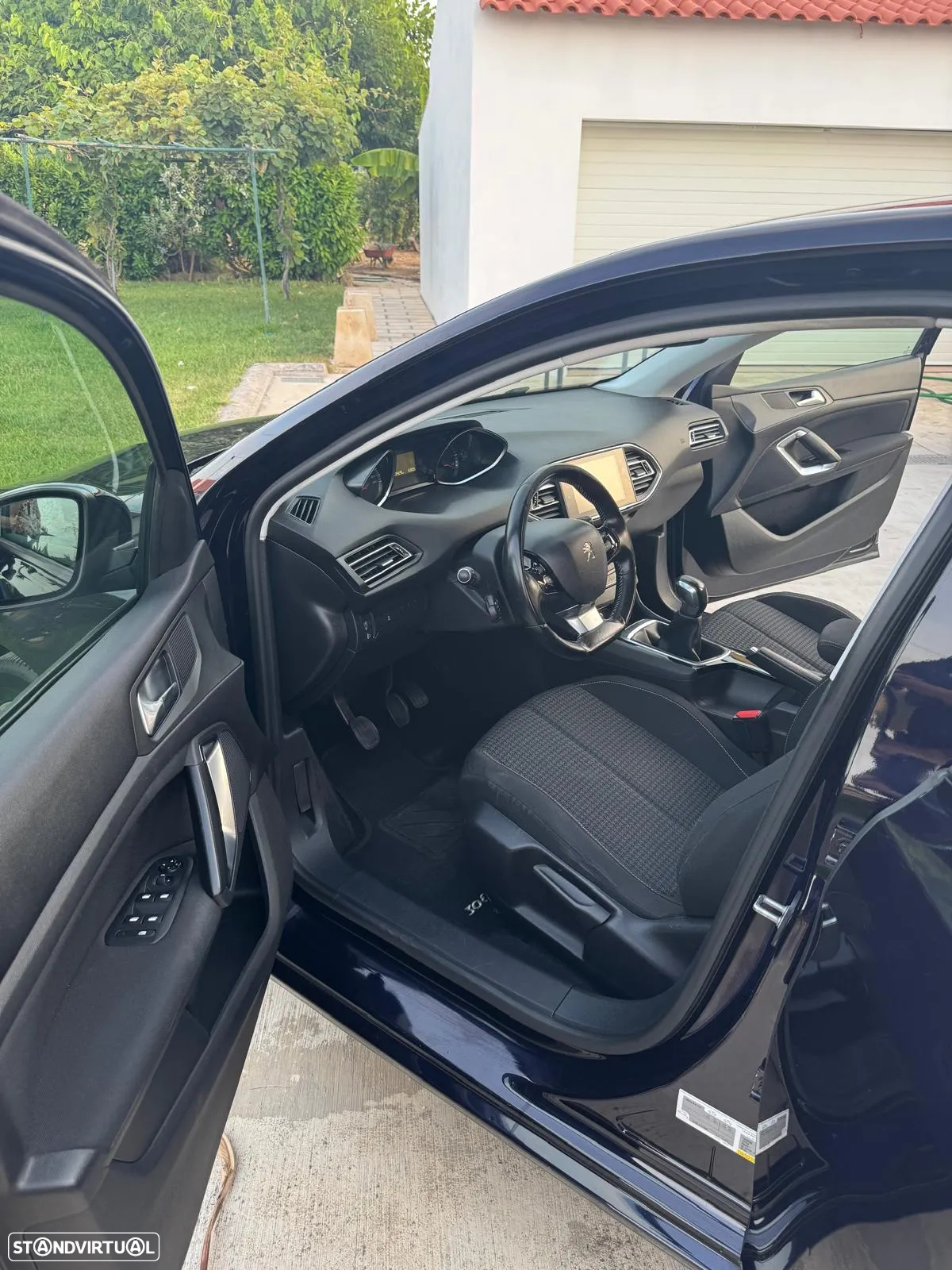 Peugeot 308 SW 1.6 BlueHDi Active - 9