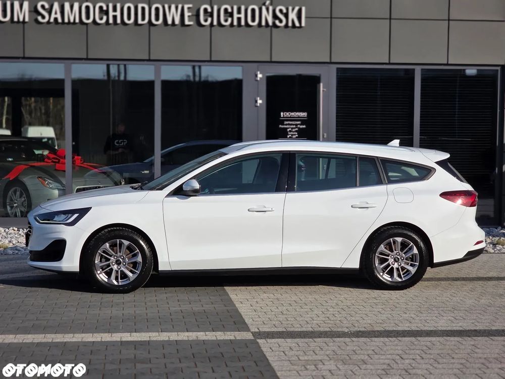 Ford Focus 1.0 EcoBoost mHEV Titanium - 7
