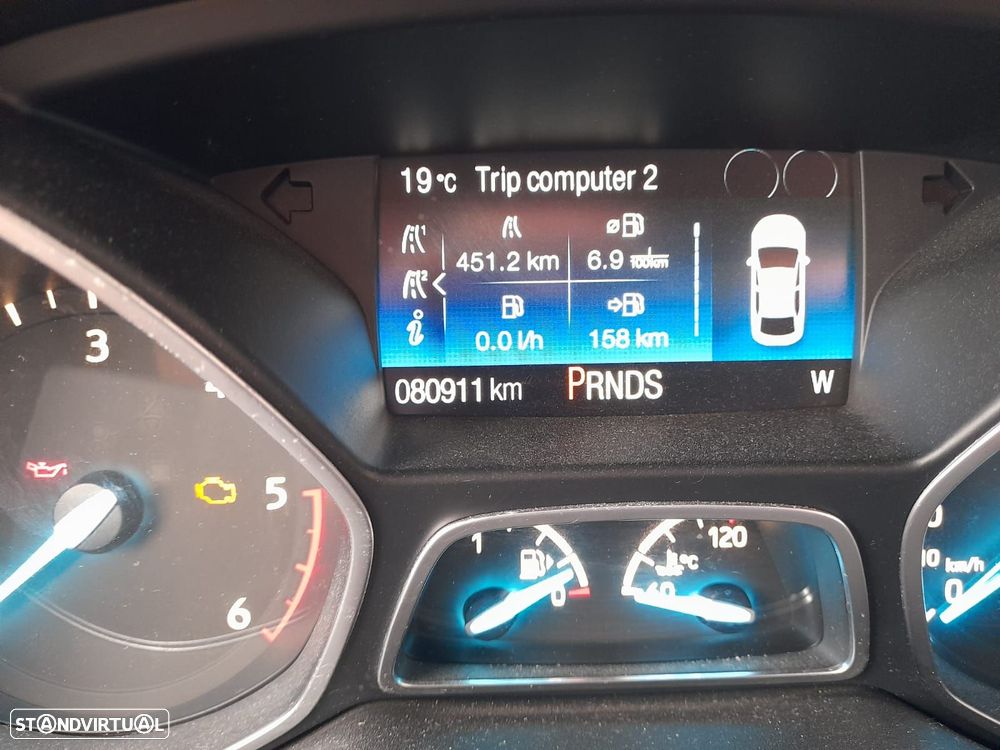 Ford Kuga 2.0 TDCi Titanium 4WD Powershift - 23