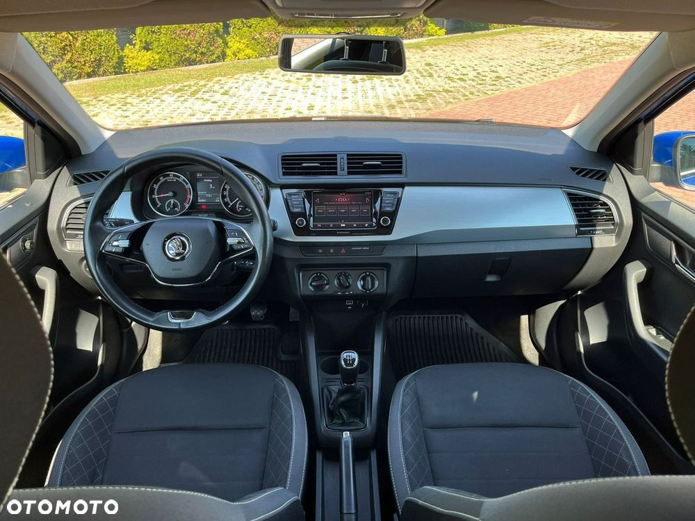 Skoda Fabia 1.0 TSI Ambition - 8