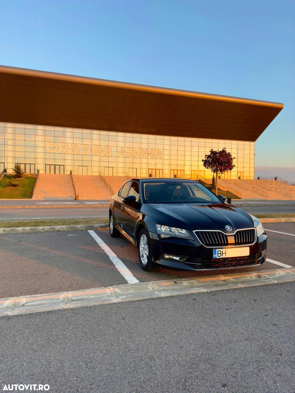 Skoda Superb - 8