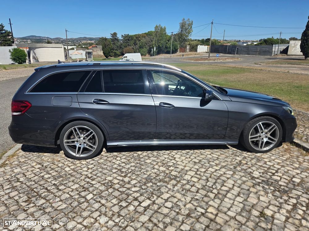 Mercedes-Benz E 300 - 4