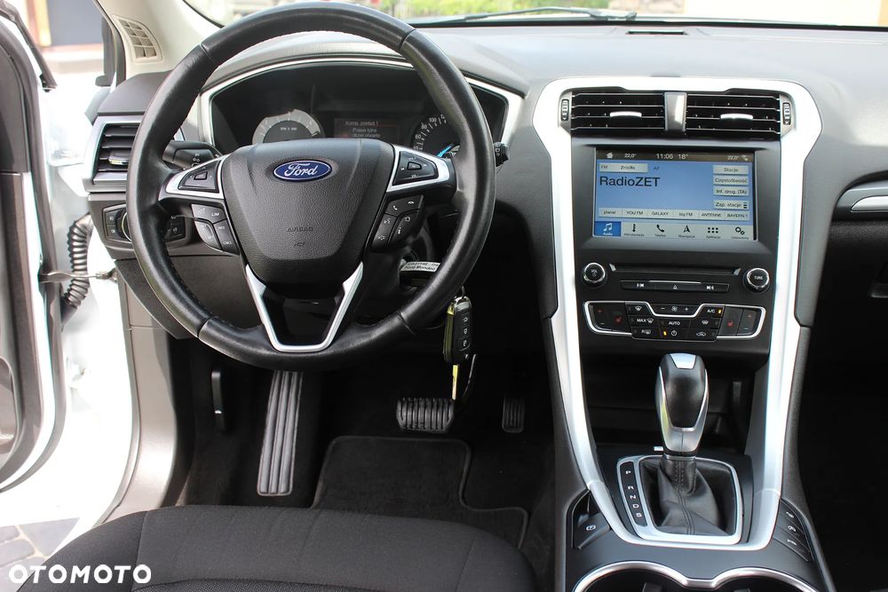 Ford Mondeo 2.0 TDCi STart-Stopp PowerShift-Aut Titanium - 16