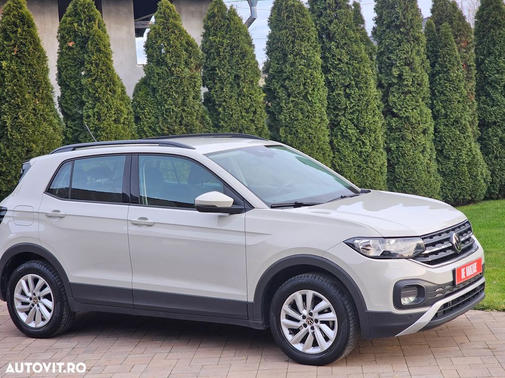 Volkswagen T-Cross - 3