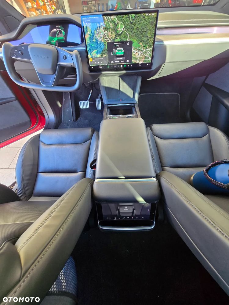 Tesla Model X Long Range AWD - 12