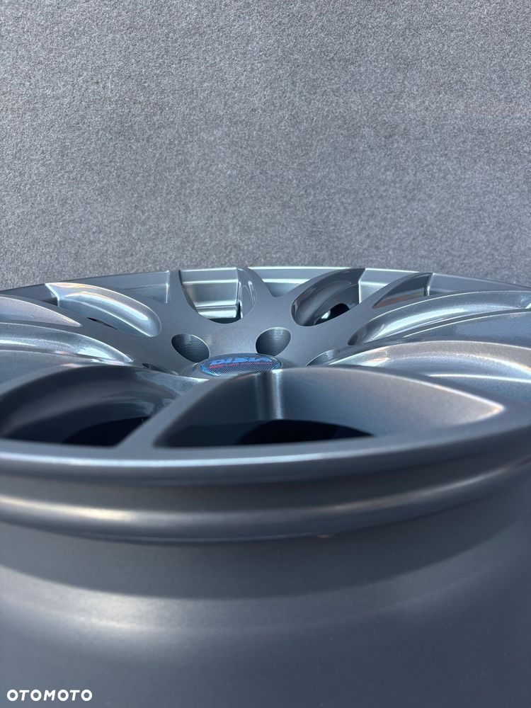 Alufelgi 18 ET20 BMW 5x120 M pakiet felgi Styling 135 5 E60 E39 F10 E36 E46 E90 E38 F01 F12 X3 F25 X4 X5 E65 IS20 wklęsłe 166 concave - 7