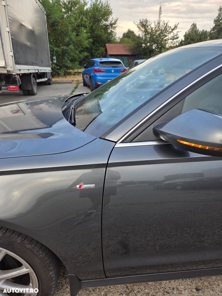 Audi A6 Limuzina 2.0 TDI Ultra DPF S tronic - 18