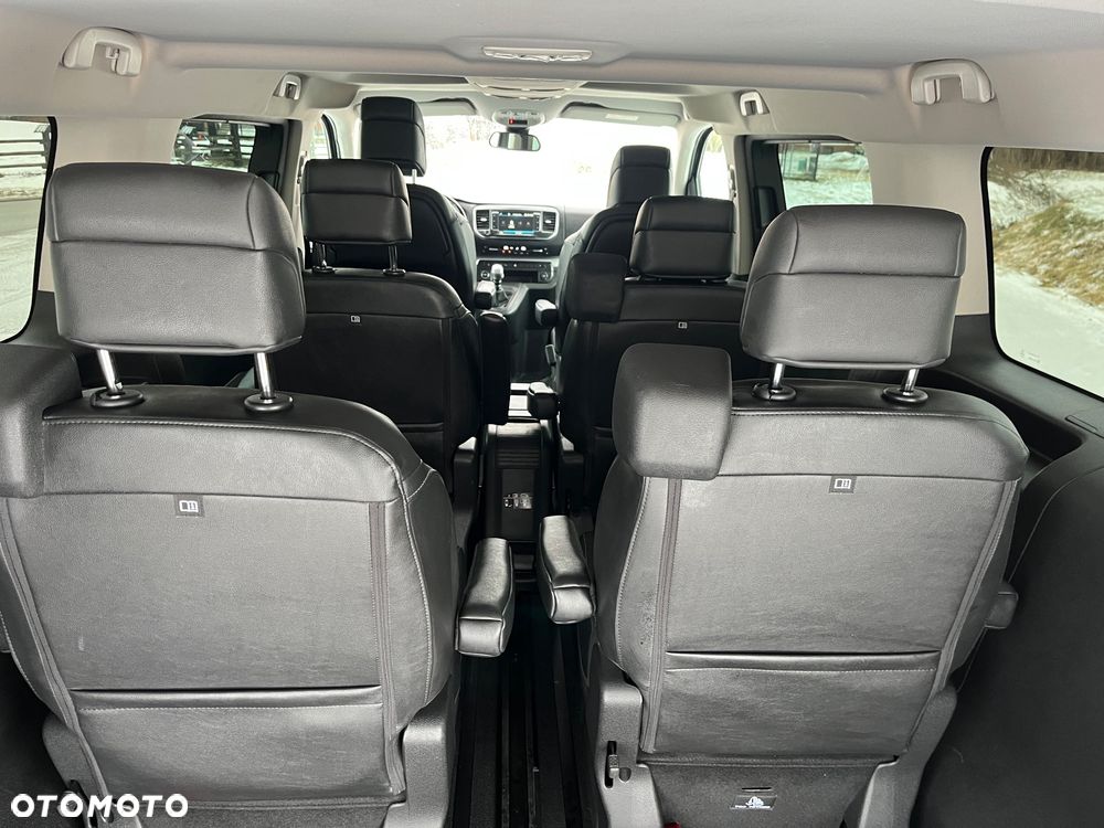 Peugeot Traveller 2.0 BlueHDi Long Business Vip - 31