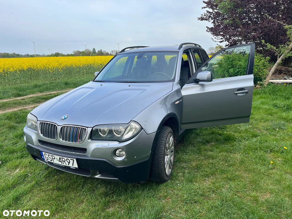 BMW X3 - 4