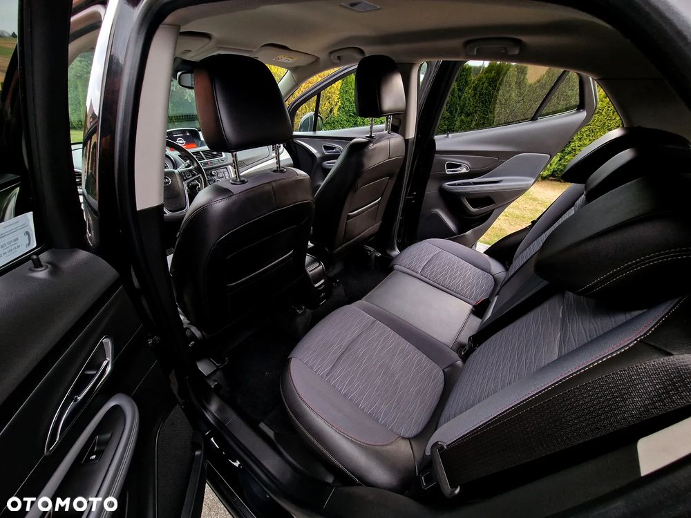 Opel Mokka 1.4 T Cosmo - 20