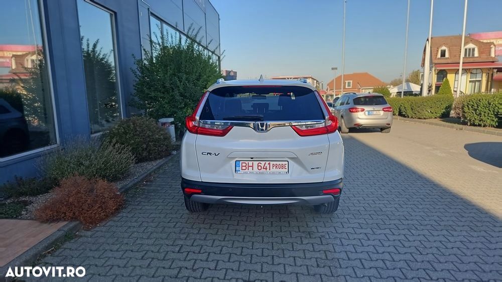 Honda CR-V 2.0 i-MMD 4WD E-CVT Lifestyle - 4