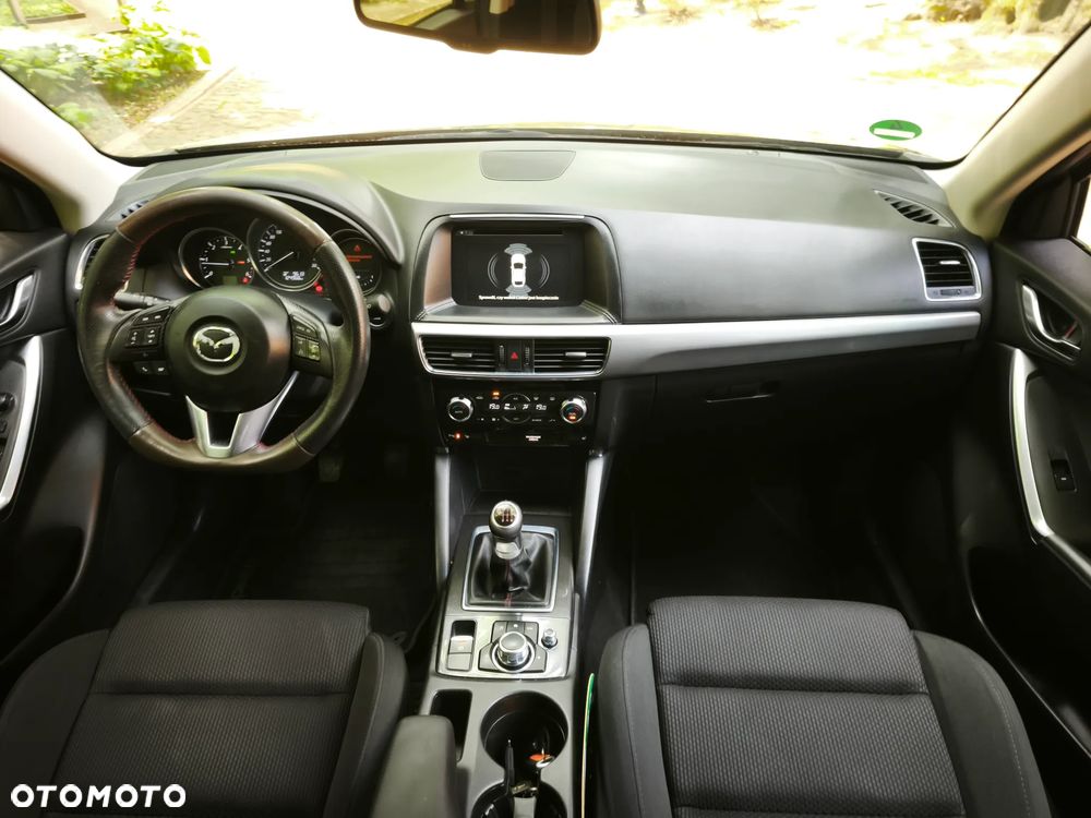 Mazda CX-5 2.2 SKYACTIV-D AWD Sports-Line - 15