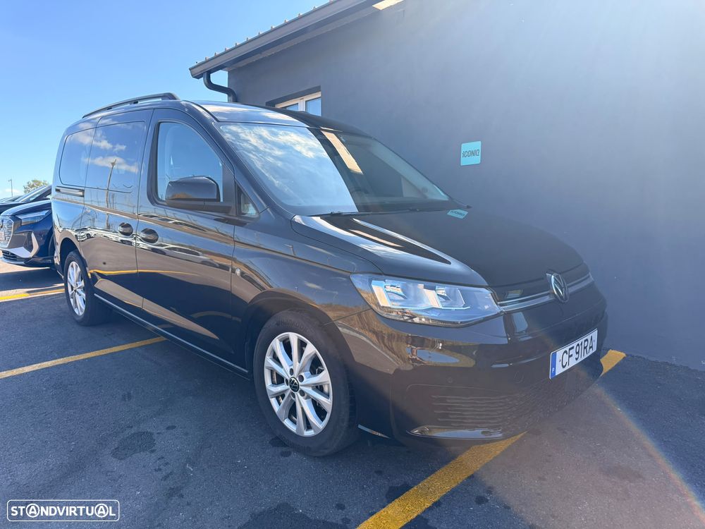 VW Caddy 2.0 TDI Life - 1