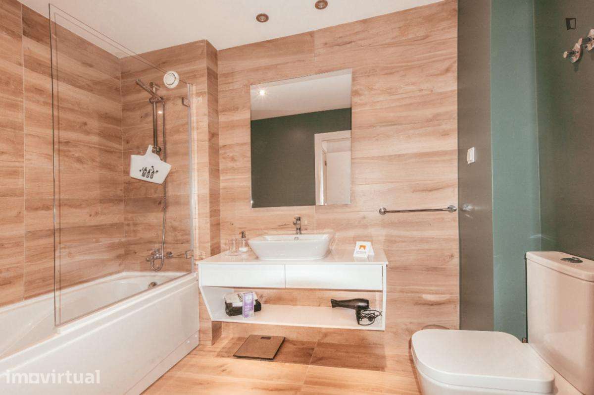 Apartamento com 2 quartos - localizado em Amoreiras Lisbon - Grande imagem: 2/17