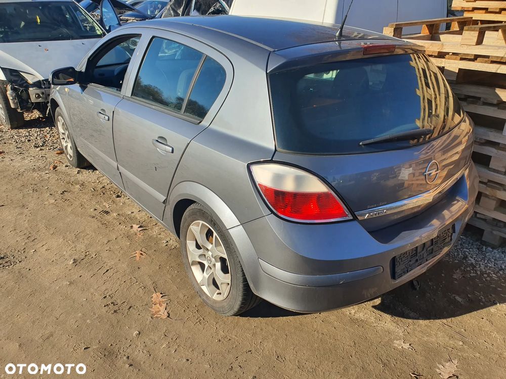 opel astra H III Z155 maska zderzak lampa grill błotnik drzwi zbiornik paliwa szyba lusterko - 2