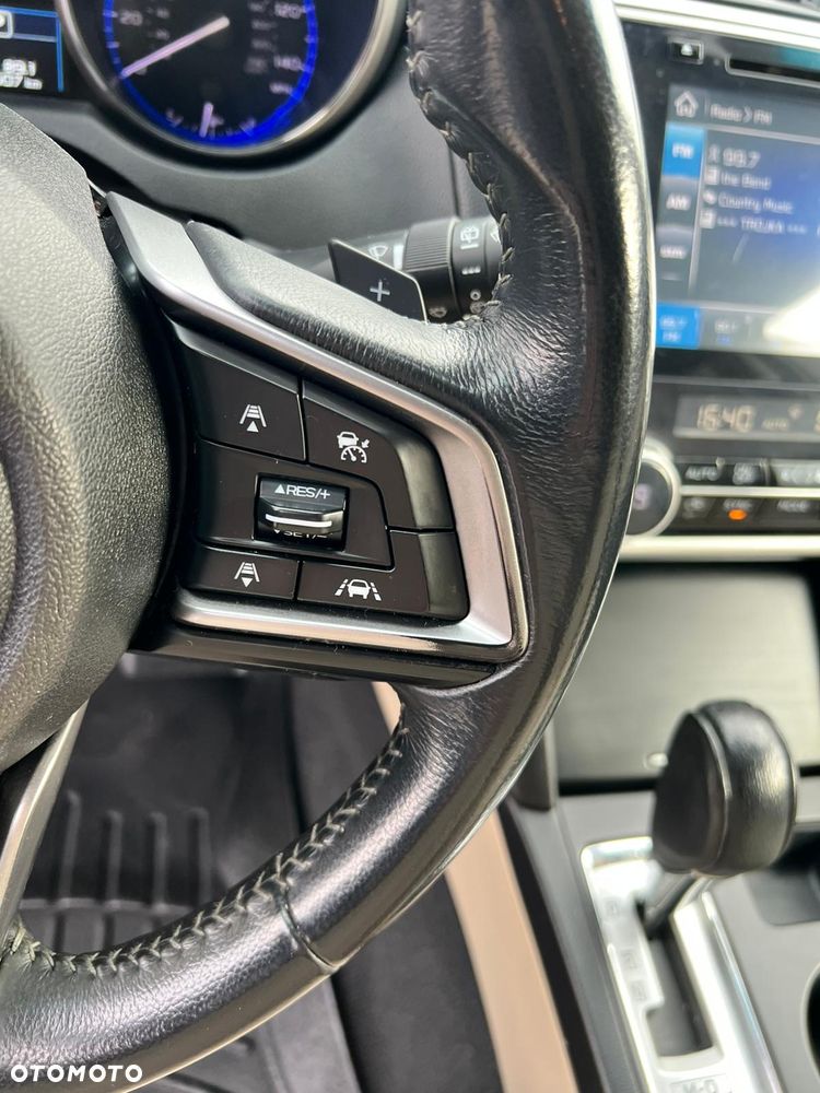 Subaru Outback 2.5i Lineartronic Comfort - 24