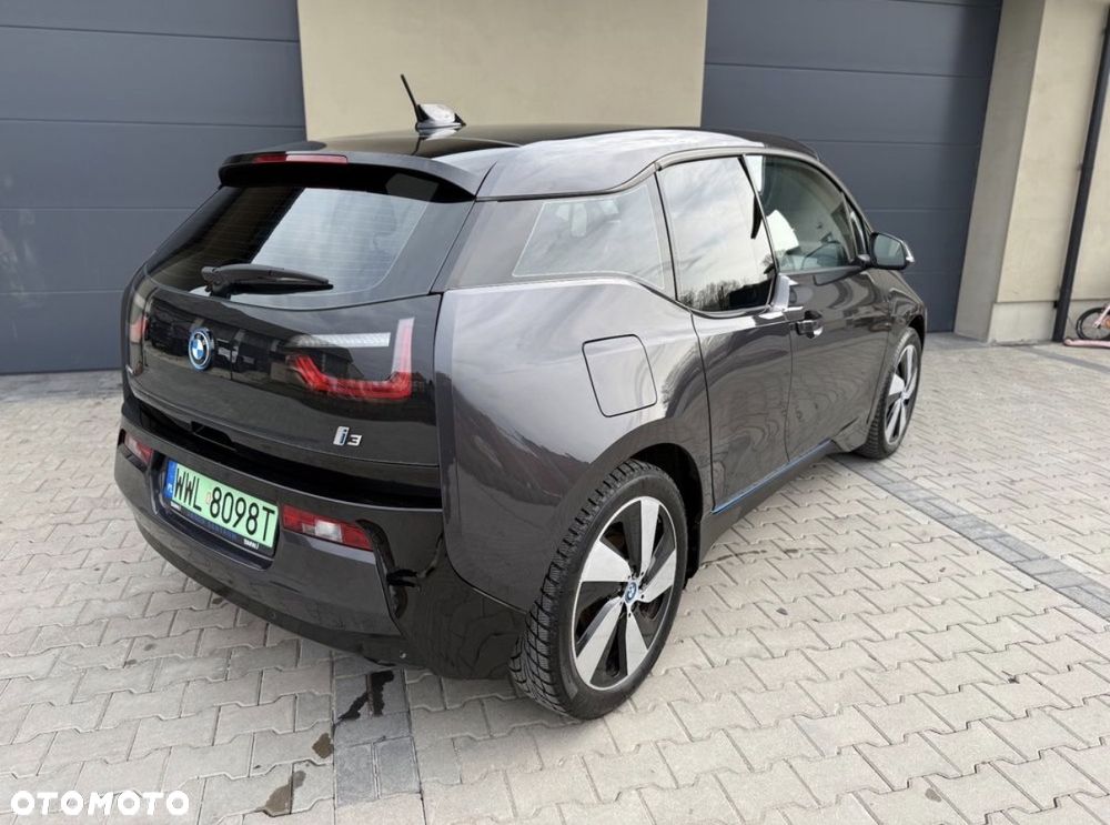BMW i3 (94 Ah) - 7