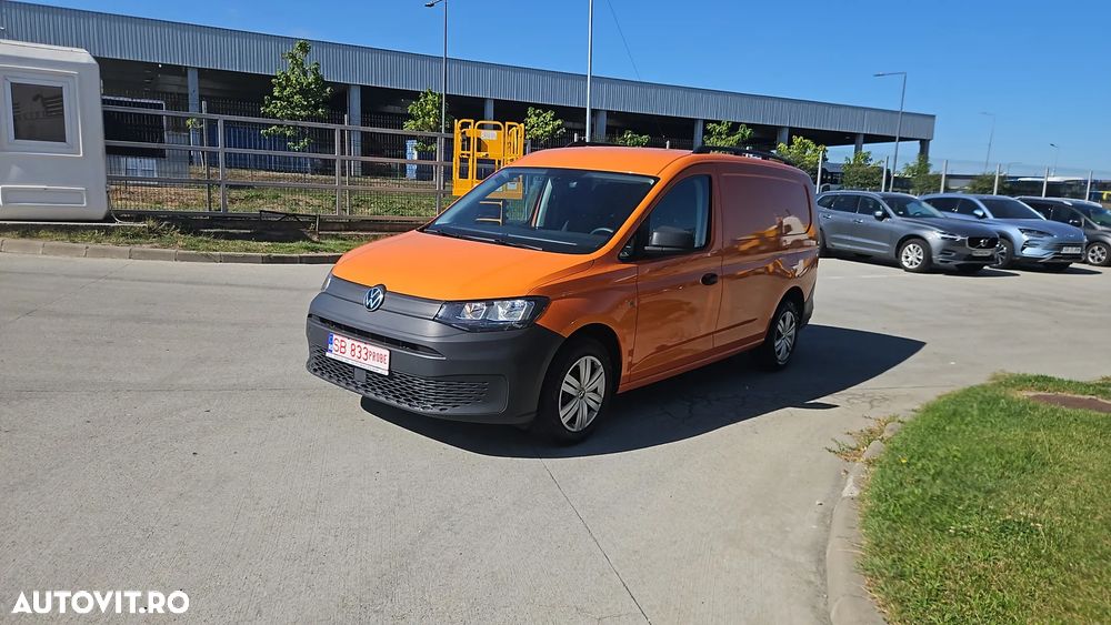 Volkswagen Caddy - 9