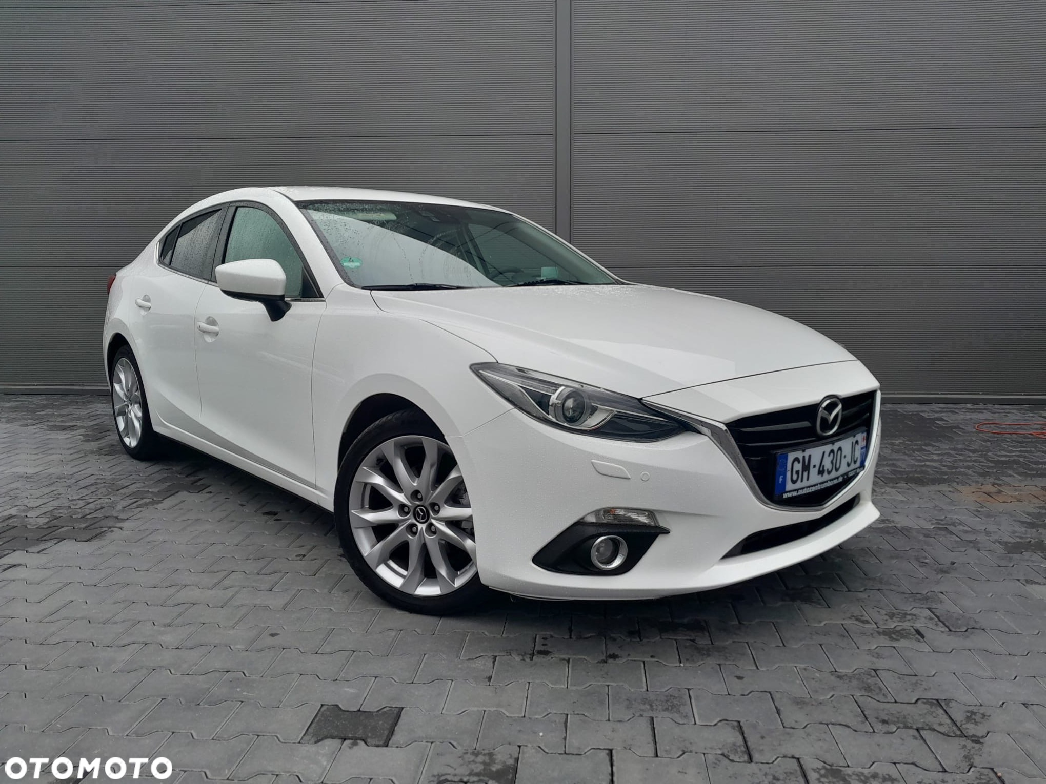 Mazda 3 SKYACTIV-D 150 Sports-Line - 7