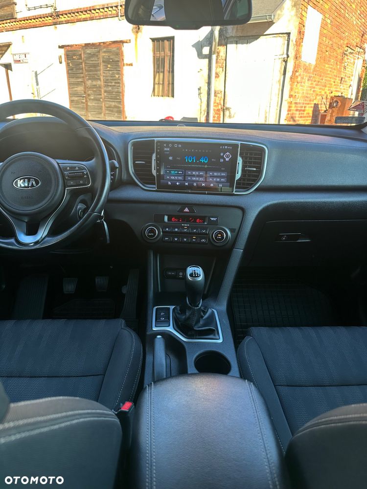Kia Sportage 1.6 GDI M 2WD - 27
