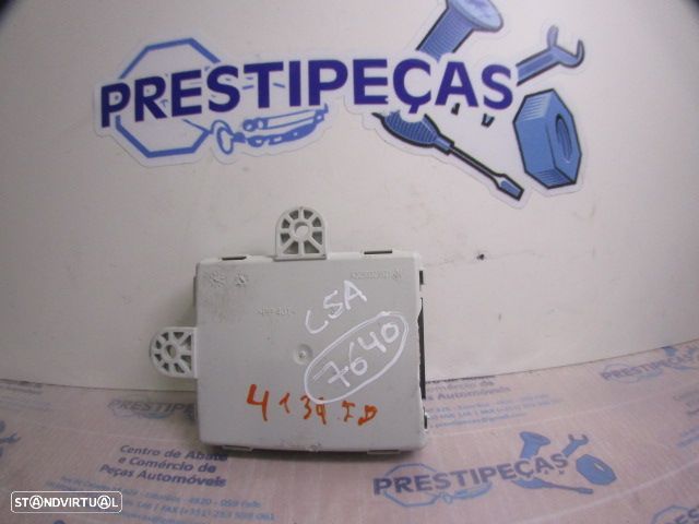 Modulo 31334483 VOLVO S60 2011 2.0D 163CV 4P PRETO Módulo Da Porta Apoio Danificado - 2