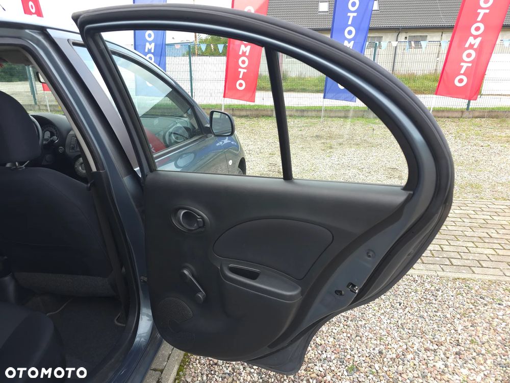 Nissan Micra 1.2 DIG-S Tekna CVT EU6 - 12