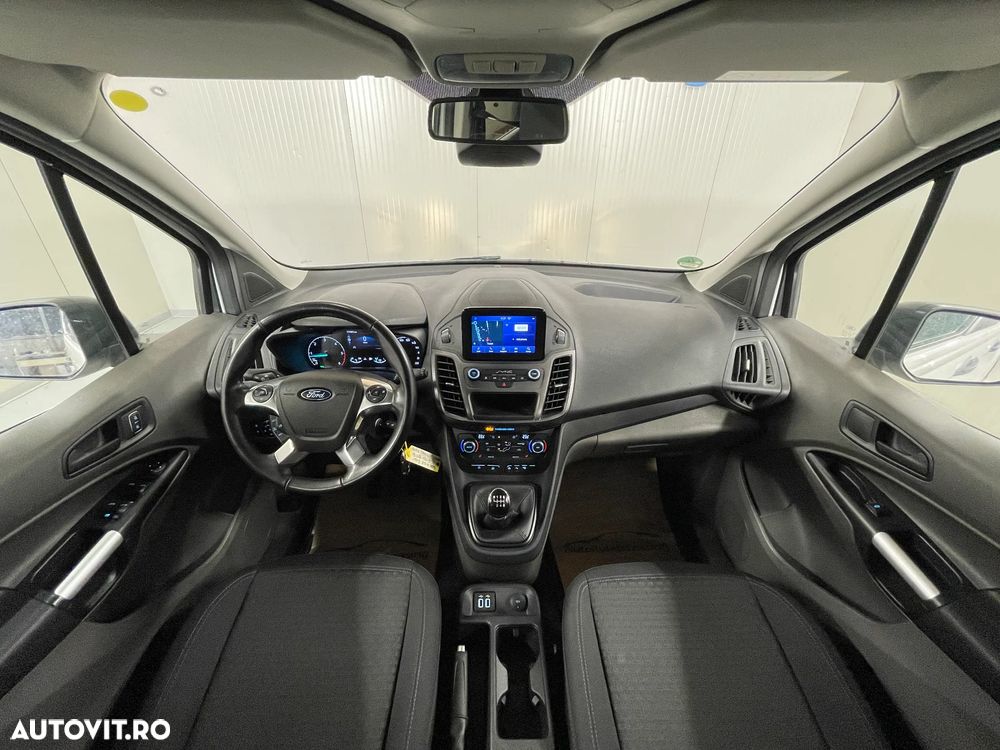 Ford Transit Connect 1.5 EcoBlue 120CP 6MT Kombi Commercial L2 Trend - 7
