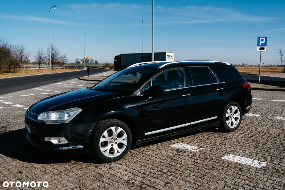 Citroën C5 2.0 HDi Exclusive - 1