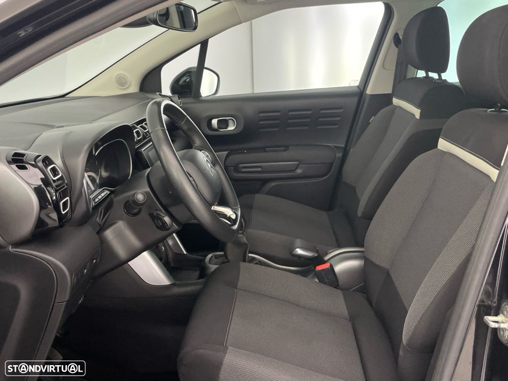 Citroën C3 Aircross 1.2 PureTech Feel - 11