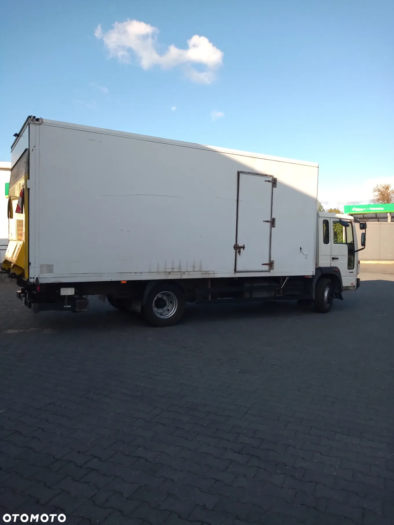 Volvo FL6 - 7