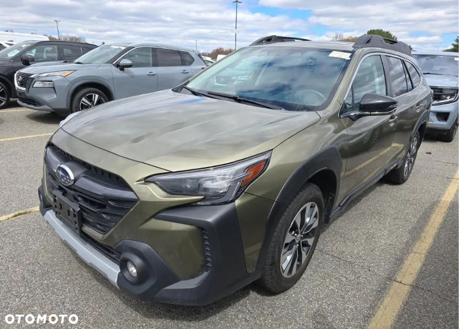 Subaru Outback - 3