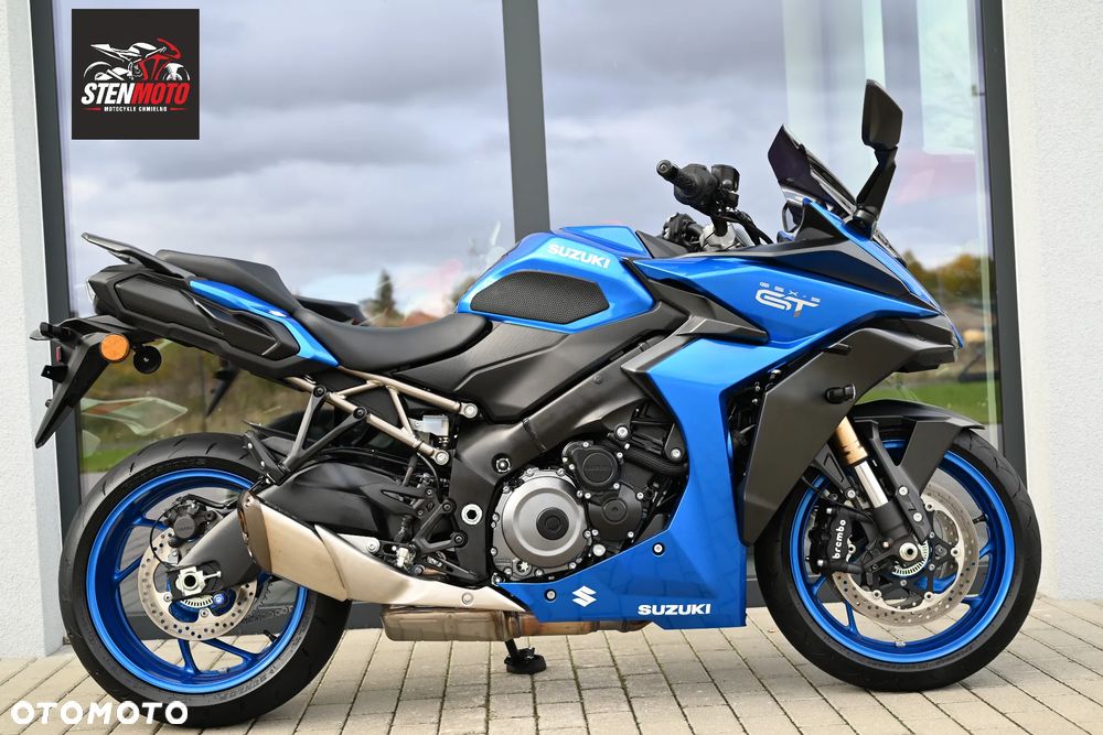 Suzuki GSX